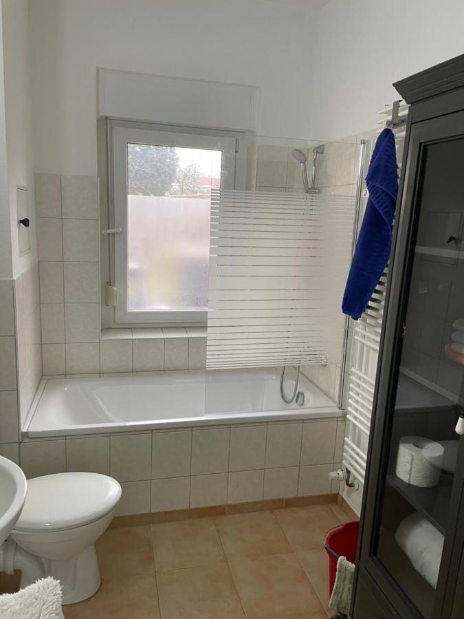 Michas Ferienwohnung Naehe Zentrum Cottbus Dış mekan fotoğraf